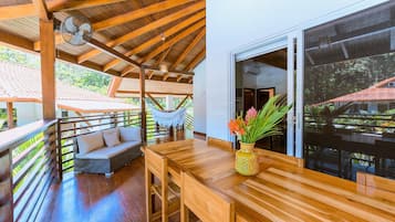 Fully Equiped Superior Apartment | Balkon