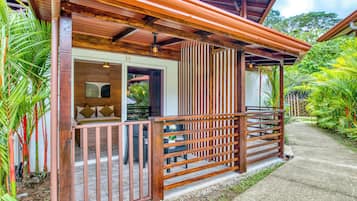 Habitación estándar | Vista al jardín