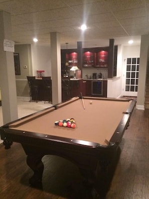 Games room