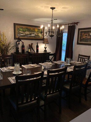 Dining