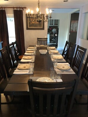 Dining