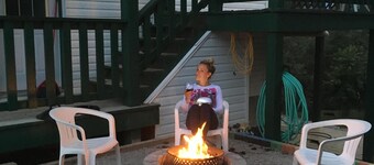 Utrolig romslig beliggenhet med noe for alle!