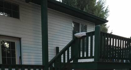 Incredible spacious location with something for everyone!!