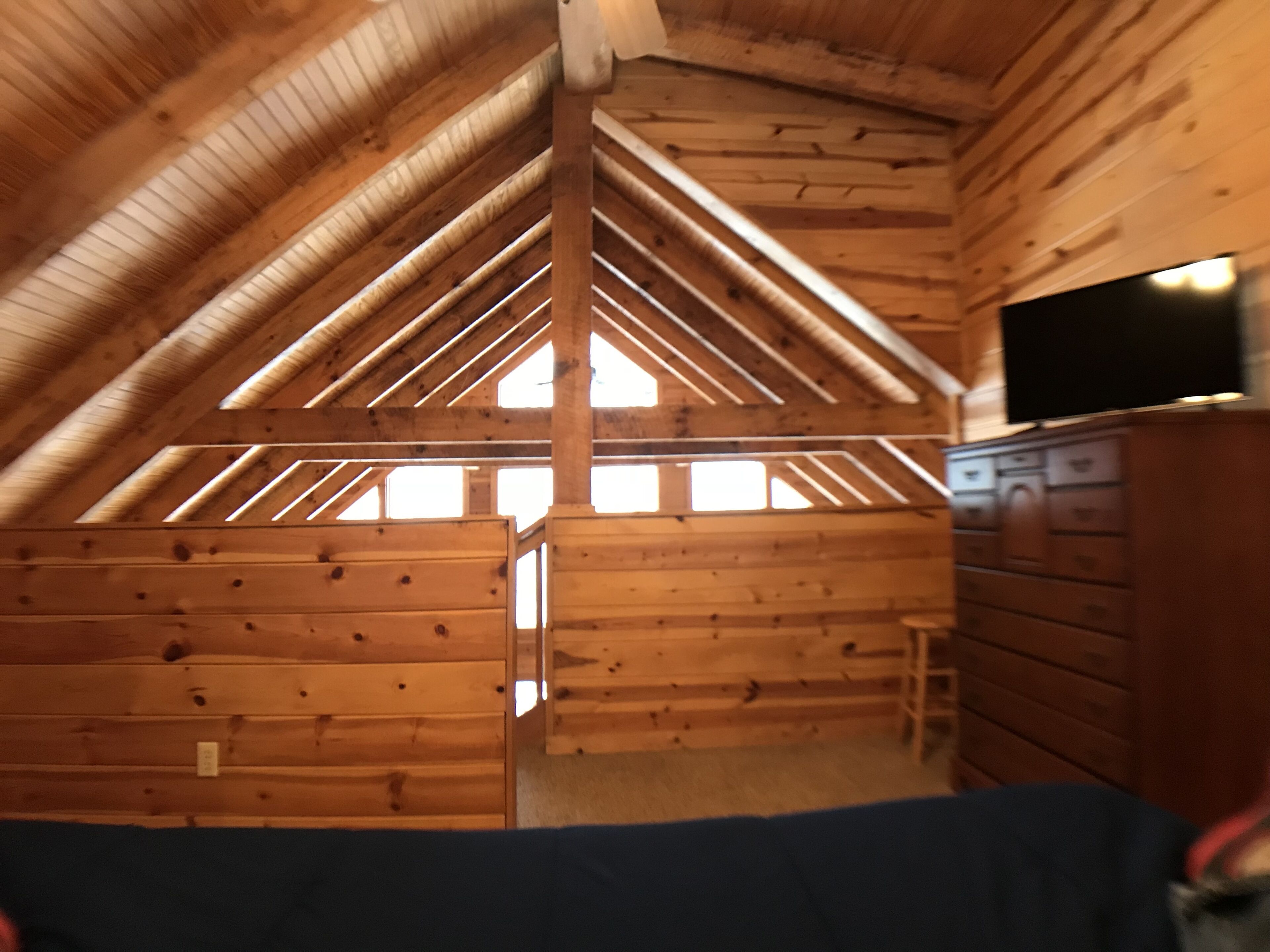 Robin's Nest luxury cabin, Red River Gorge