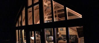 Robin's Nest luxury cabin, Red River Gorge