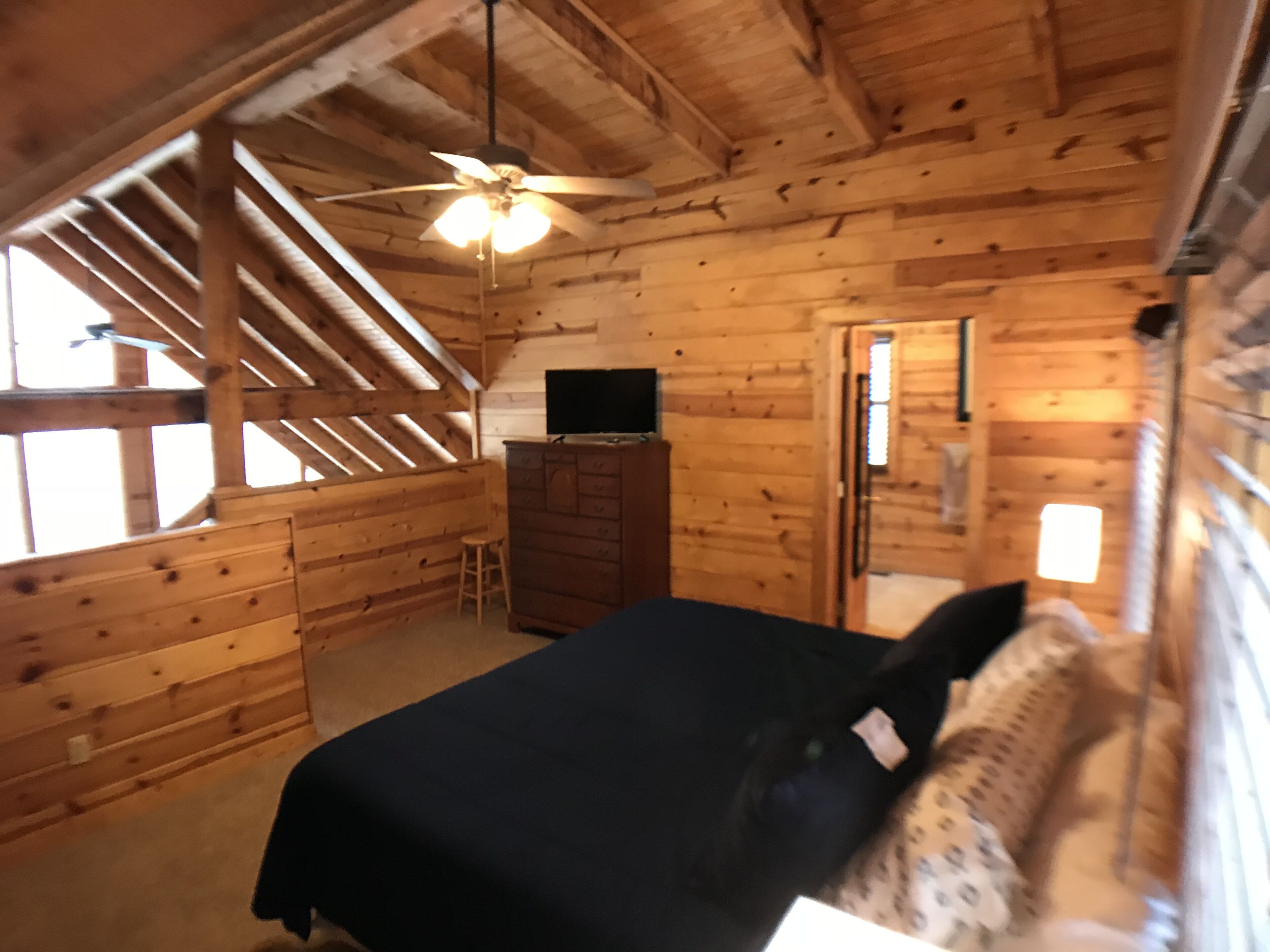 Robin's Nest luxury cabin, Red River Gorge