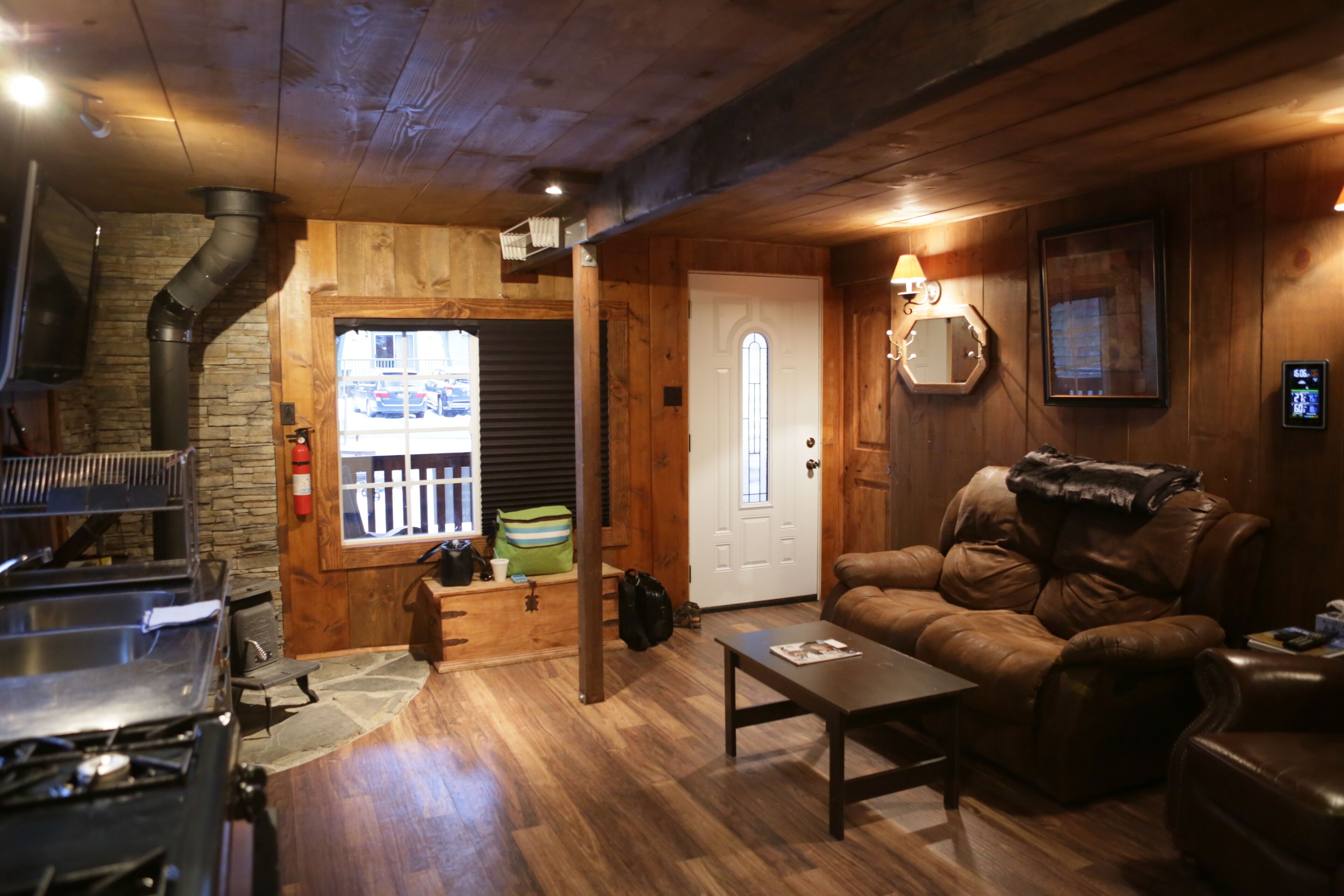 Cozy Mountain Retreat in a Great Location!