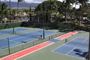 Sports court