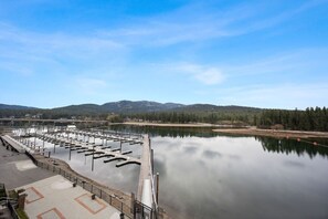 Marina - Riverfront Condo with Stunning Spokane River Views | Perfect Getaway (Post Falls)