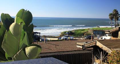 Valas - Merinäköala - Tyynenmeren ranta