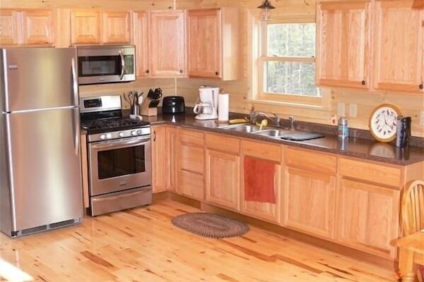 Frigorífic, microones, forn i placa de cuina