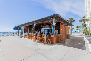 Ristorazione all'aperto