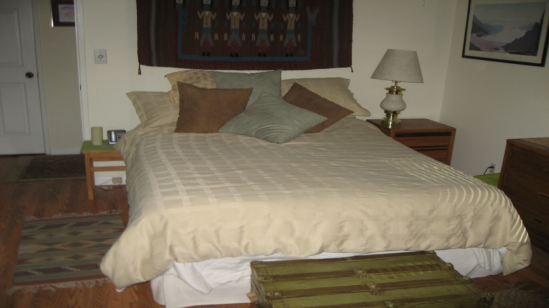 Dutch Flat, Serenity Central:  Cozy Home in the Woods