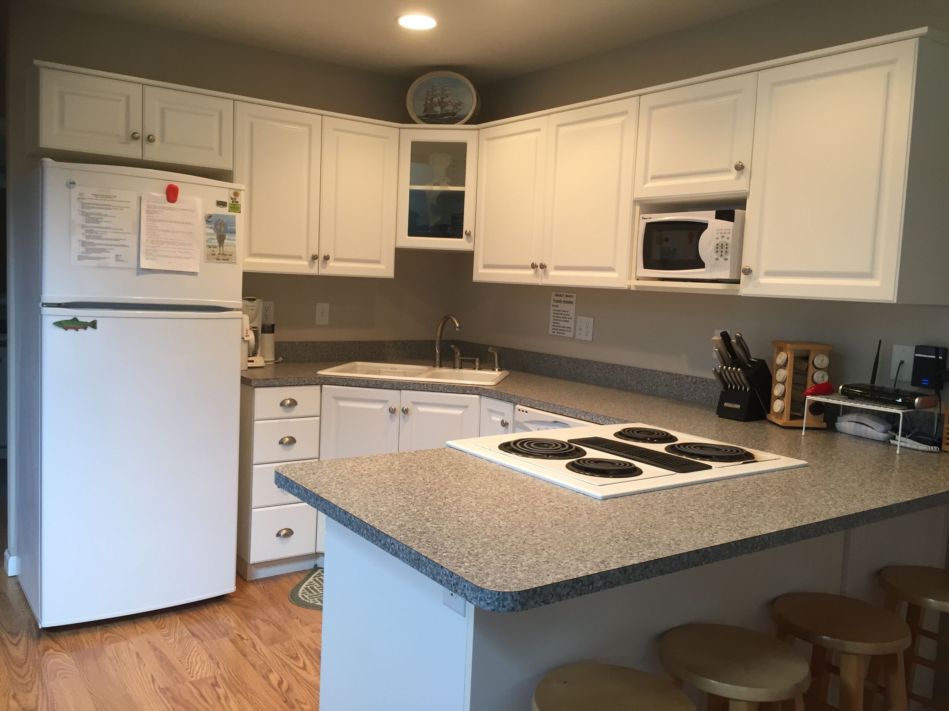 Spacious, Modern, Fully Stocked, Fun for All Ages