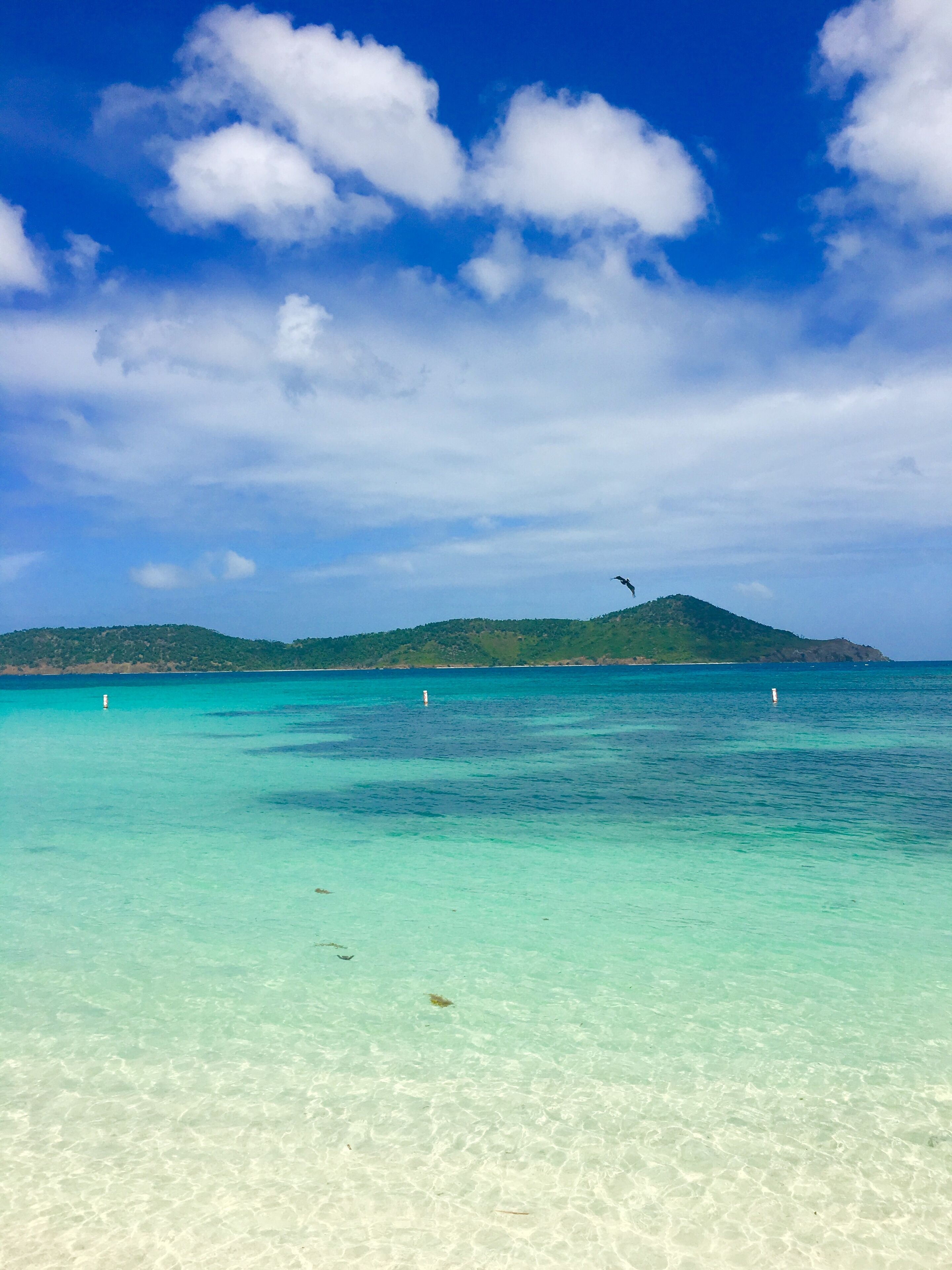 Plage, serviettes de plage