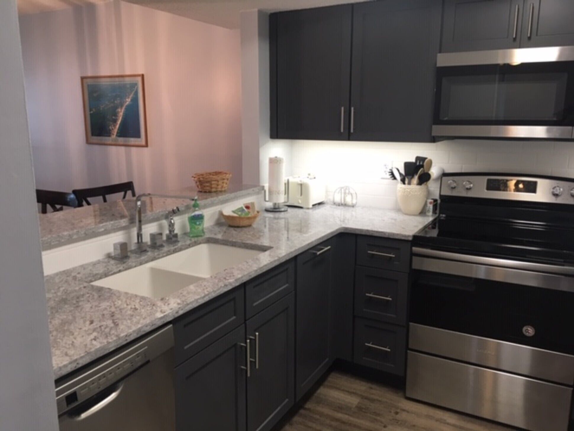 Luxury Location, Completely Renovated!