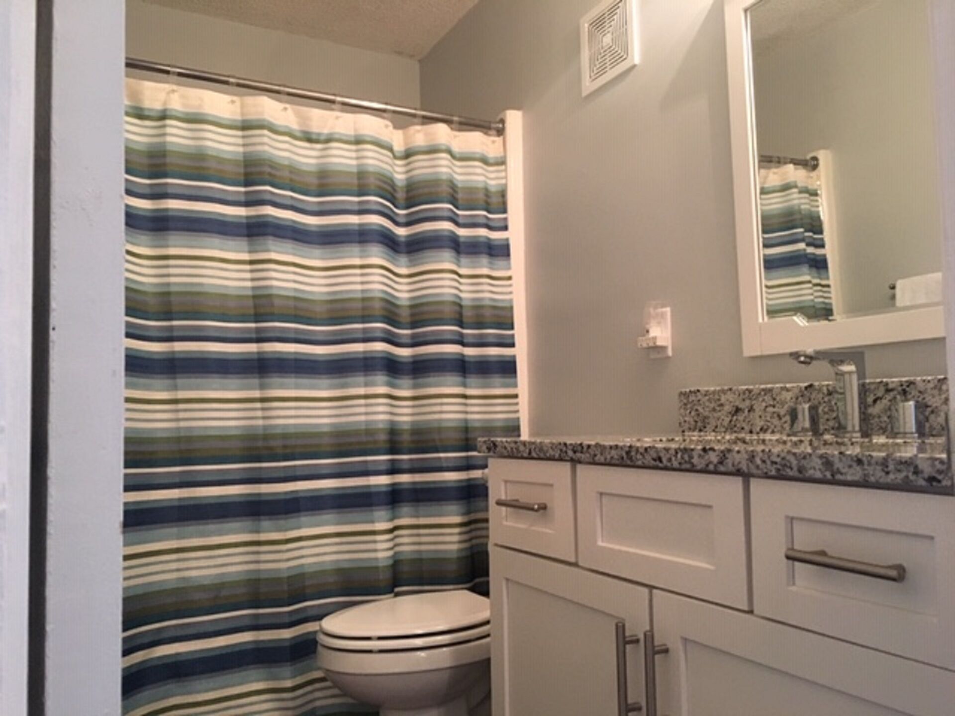 Luxury Location, Completely Renovated!