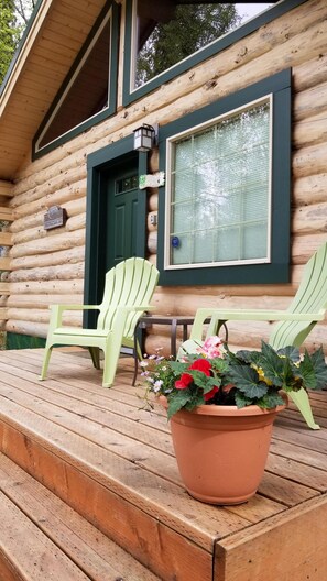 Détail de l’extérieur