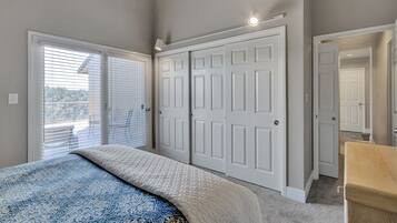 3 chambres, fer et planche Ă repasser, Wi-Fi gratuit, draps fournis