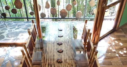 Maison de vacances Canopy Wonders
