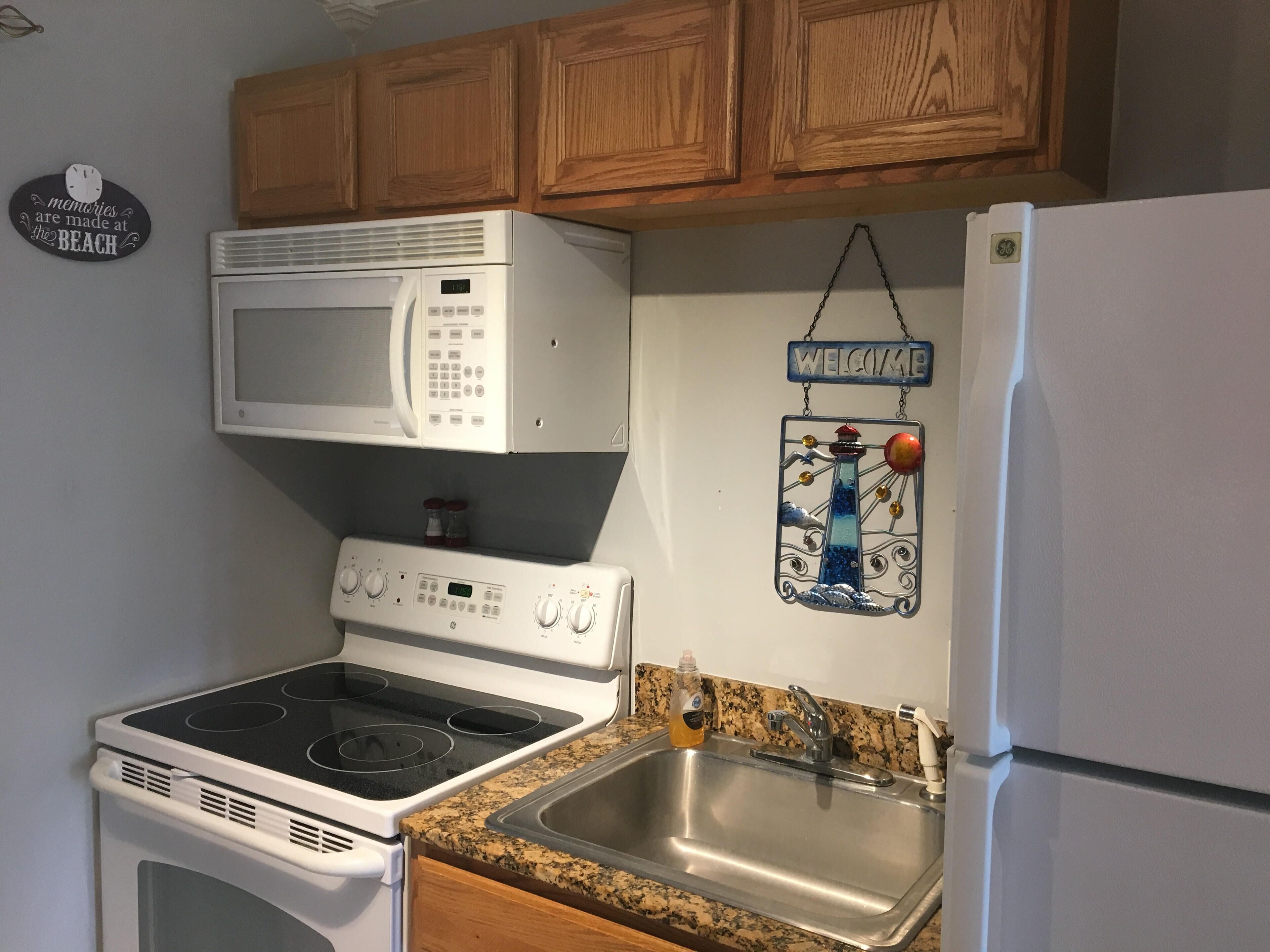 Ground Floor Beach & Casino Getaway!