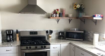 Cambria's Country Cottage - the perfect getaway