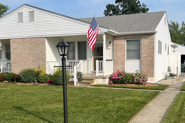 Front of house