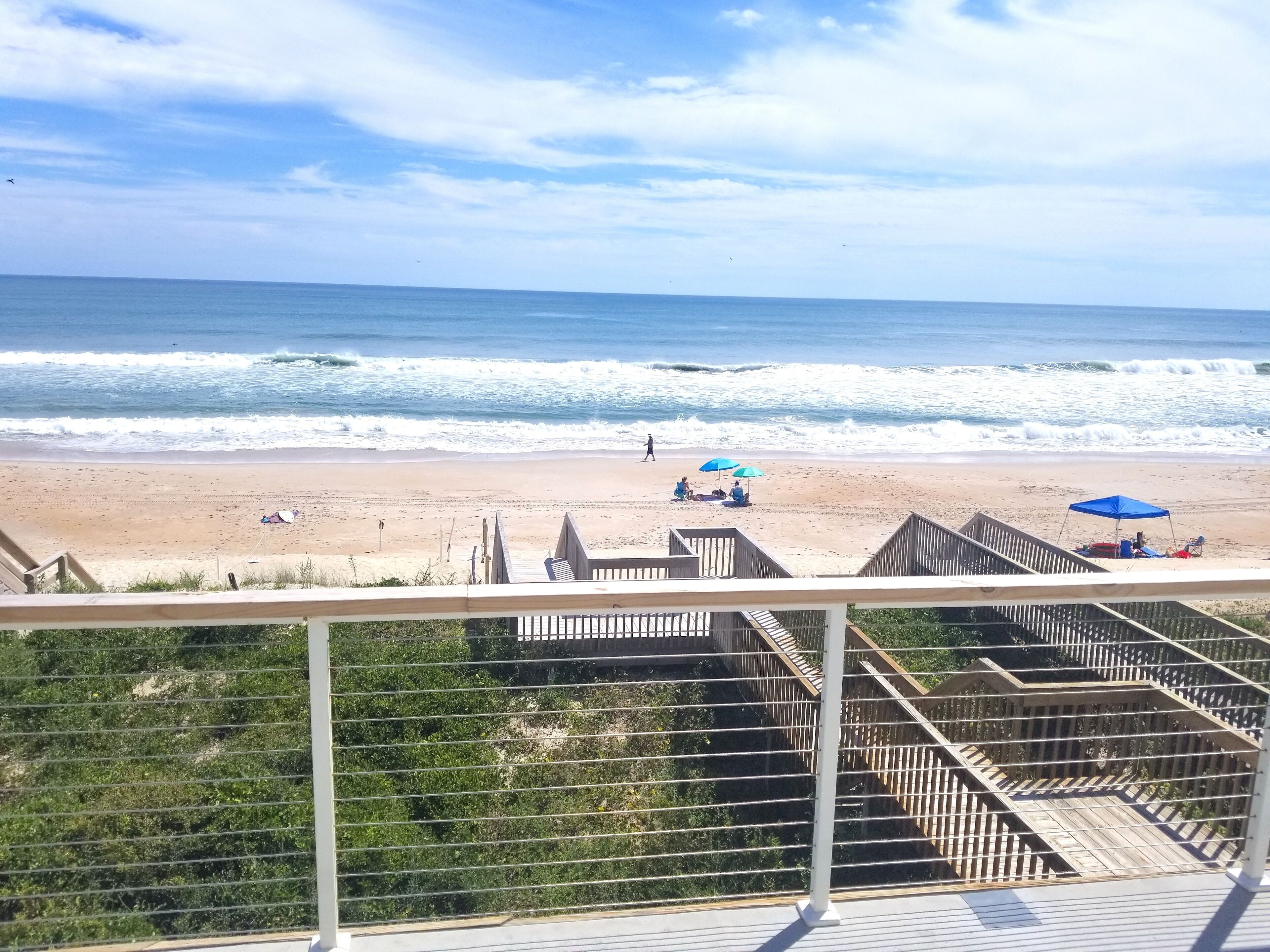 Paradise Revisited-Oceanfront-Sleeps 22-7bd/5bth+Elevator+2 Living Rooms
