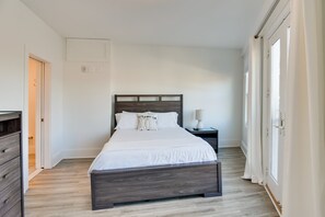 4 chambres, fer et planche à repasser, Wi-Fi gratuit, draps fournis