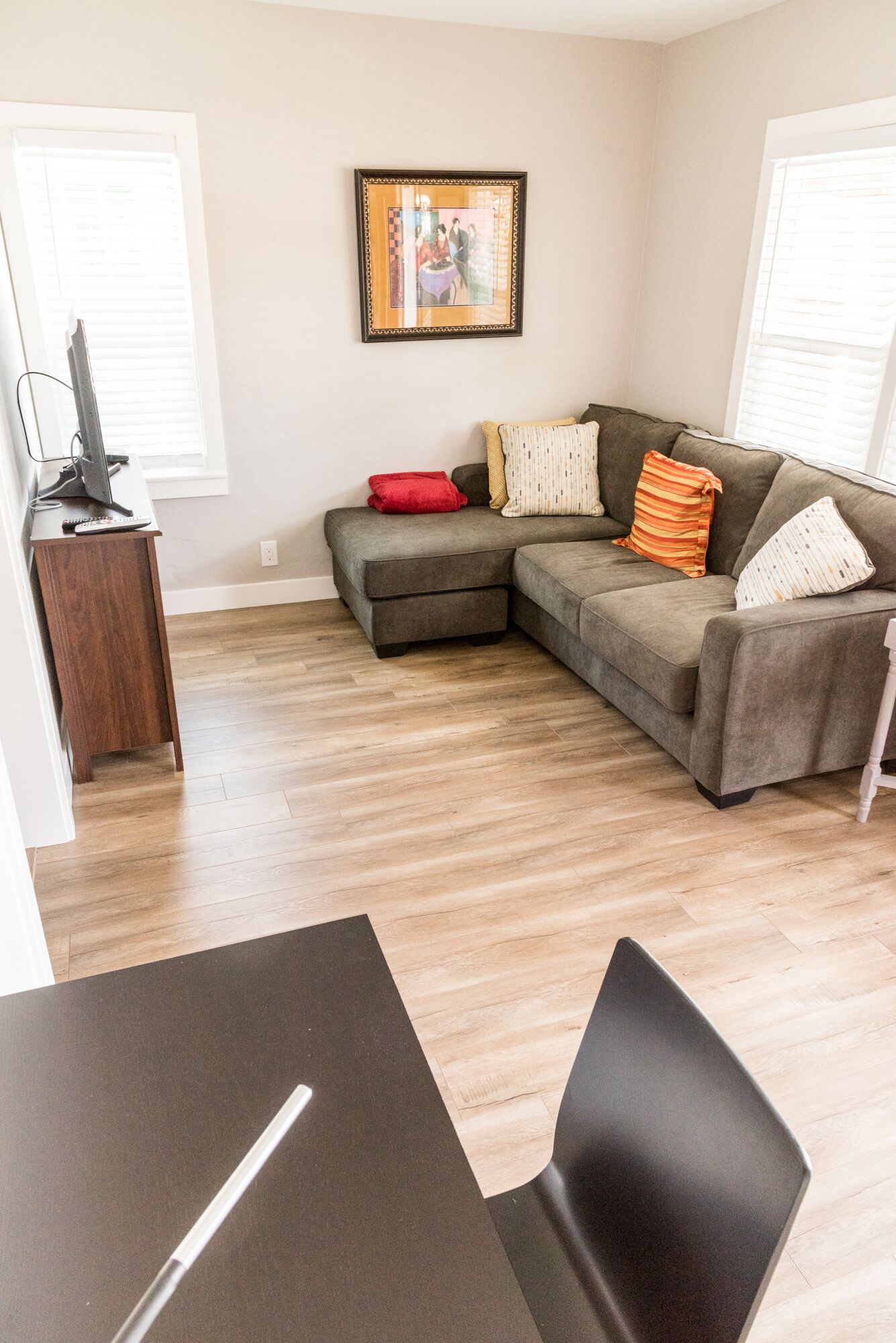 San Jose Downtown remodeled 2 Br apartment (Unit A)