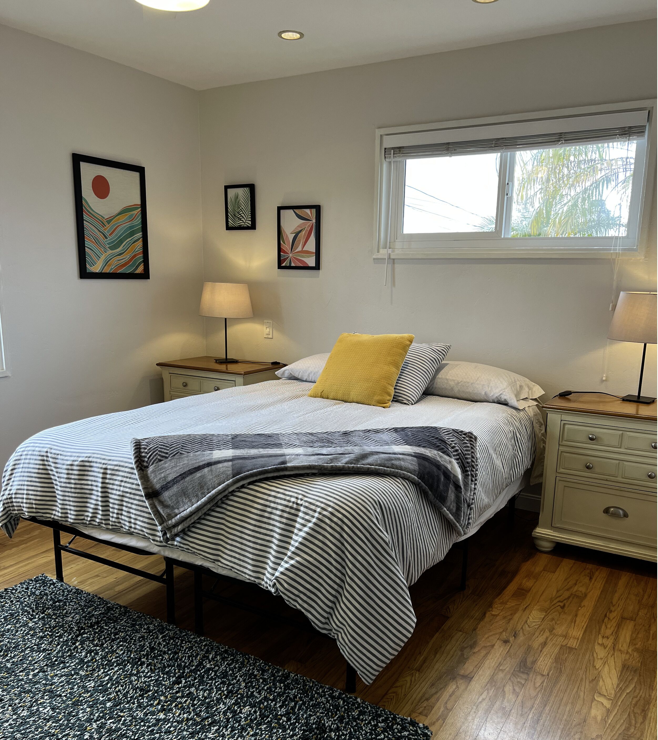 Pet and family friendly ocean view home