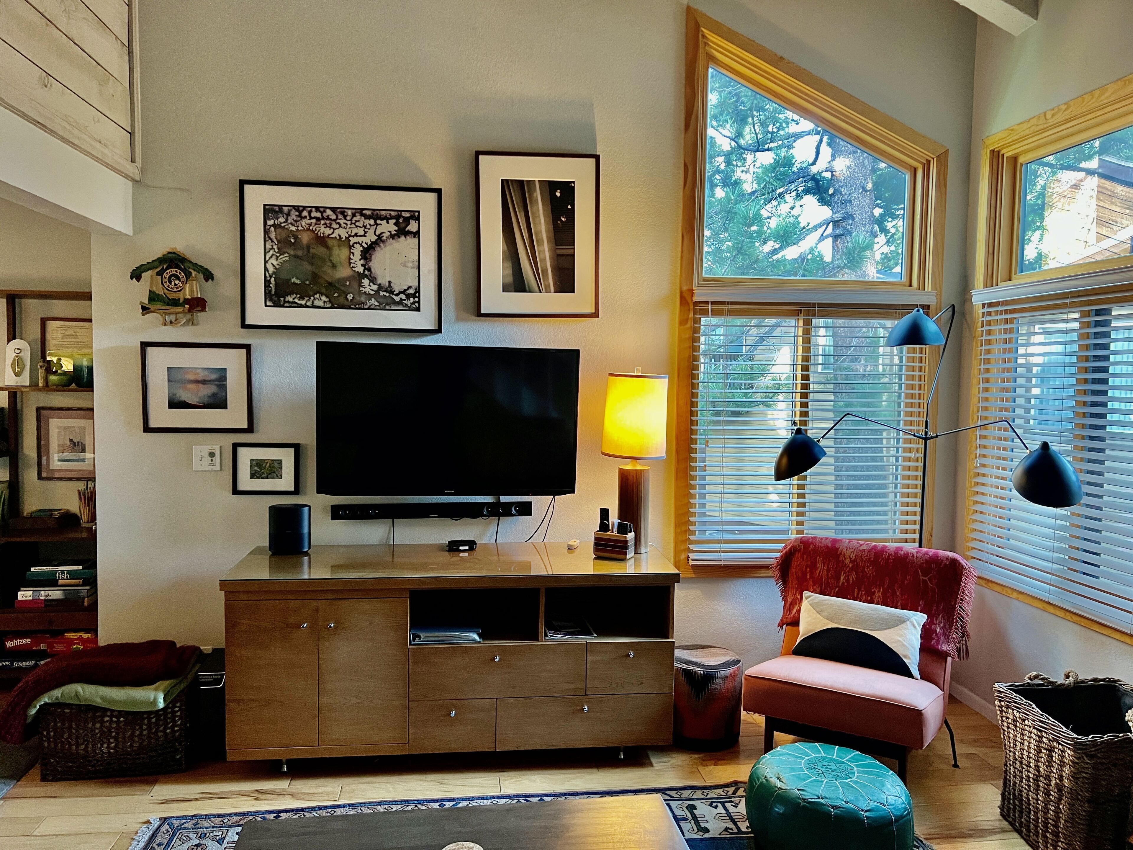 Modern Mountain Get-Away-Wildflower 1 BR + Loft/2 BA Condo