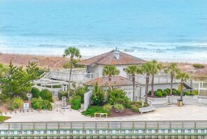 Exterior - Oceanfront 6th Floor- A Must See Remodel! Farmhouse Decor + Beach Locker! (Myrtle Beach)
