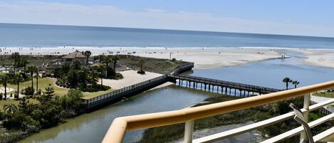 Ubicación a pie de playa