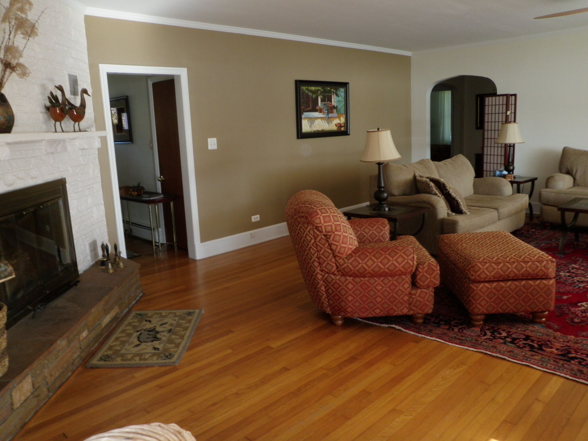 Peaceful Cambridge Home on Jenkins Creek