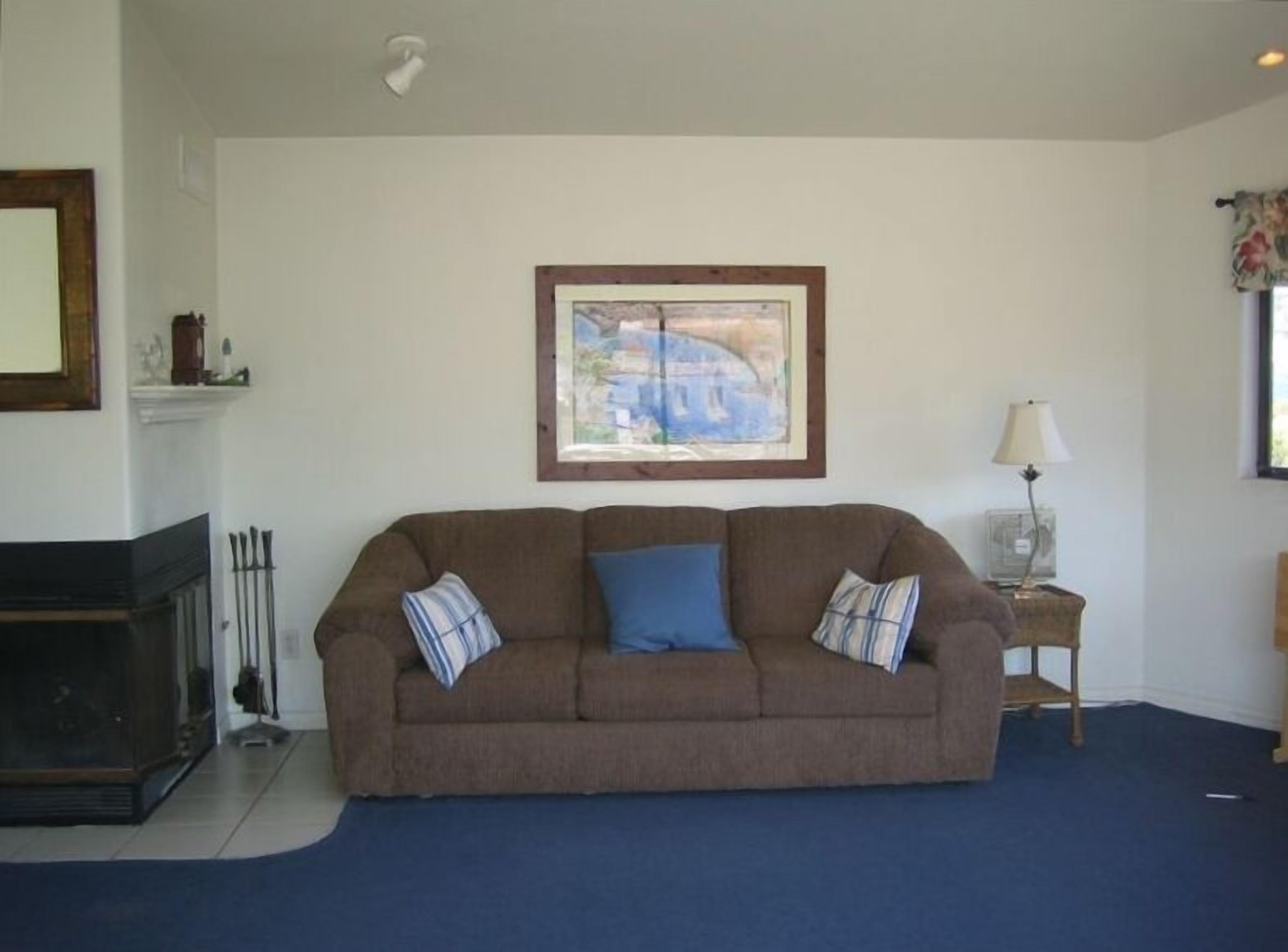 Ocean and Mountain View Home