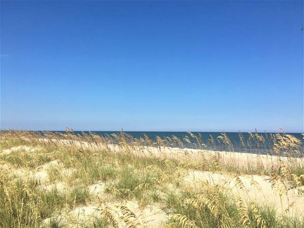 In Strandnähe