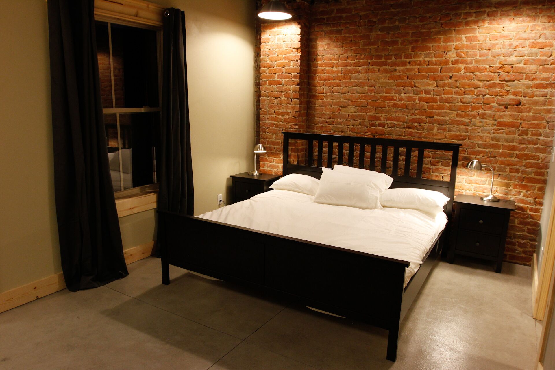 Modern Loft on Historic 25th Street