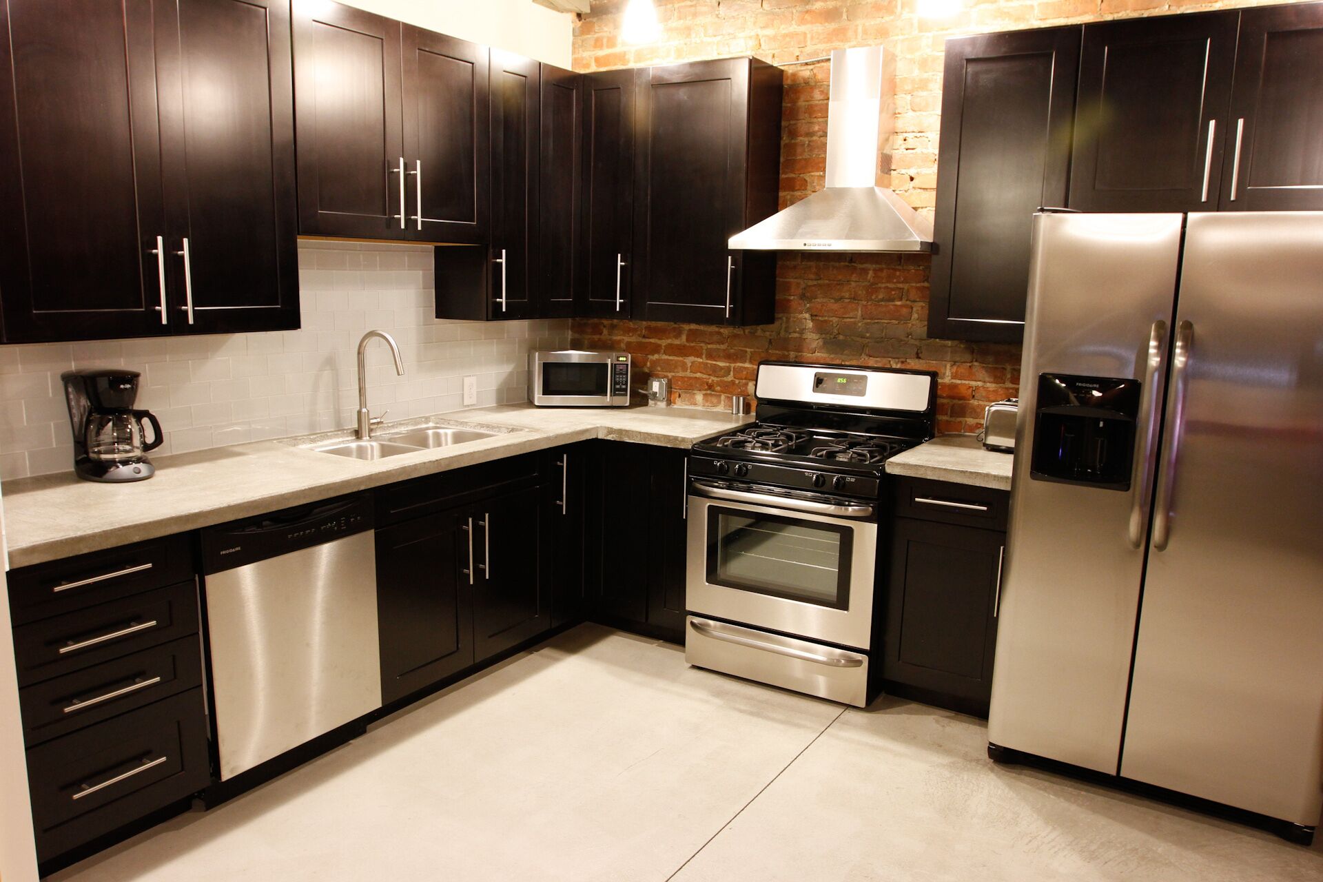 Modern Loft on Historic 25th Street