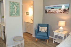 1 habitación, tabla de planchar con plancha, wifi gratis y ropa de cama