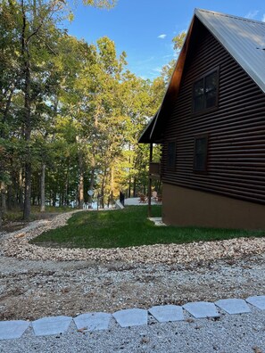 Terrain de l’hébergement 