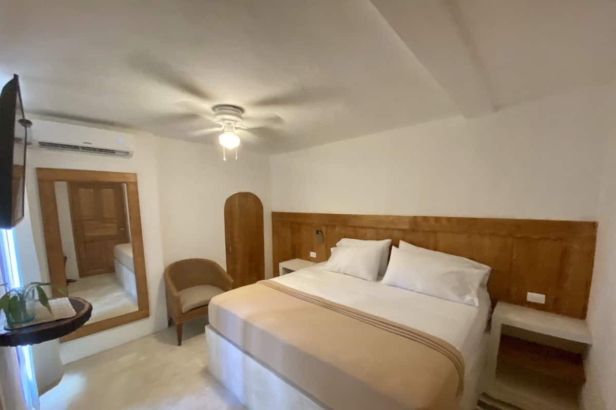 1 bedroom, free WiFi, individually decorated, individually furnished