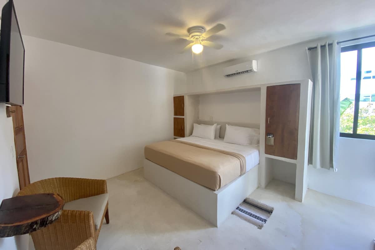 1 bedroom, free WiFi, individually decorated, individually furnished
