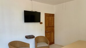 1 dormitorio, wifi gratis, decoración individual y mobiliario individual