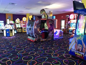 Games room