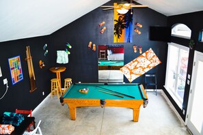 Spielezimmer