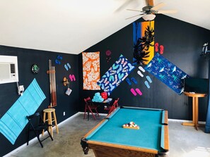 Spielezimmer