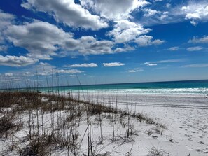 Am Strand