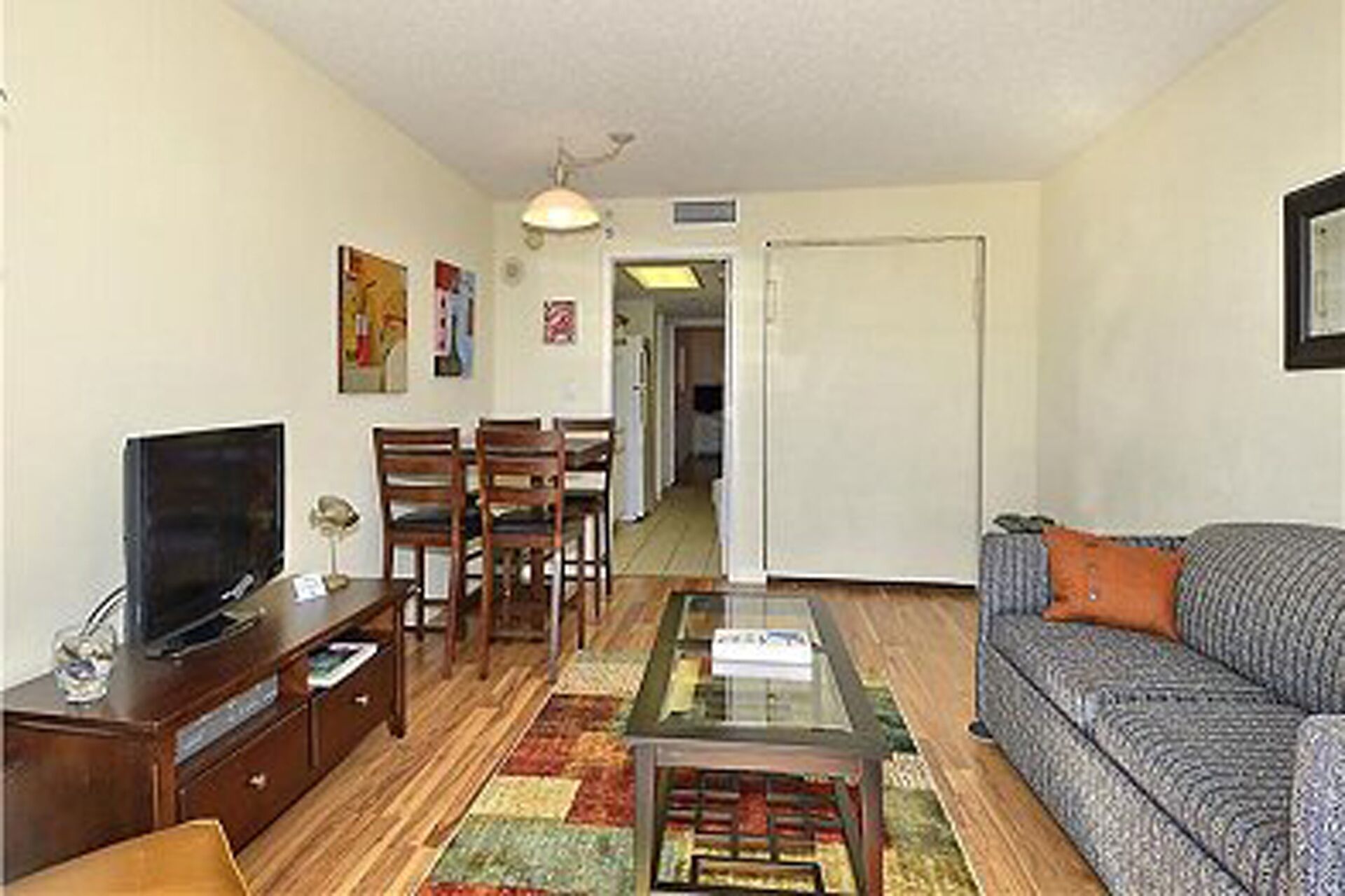 Beautiful oceanfront condo - Bay Watch Unit 338