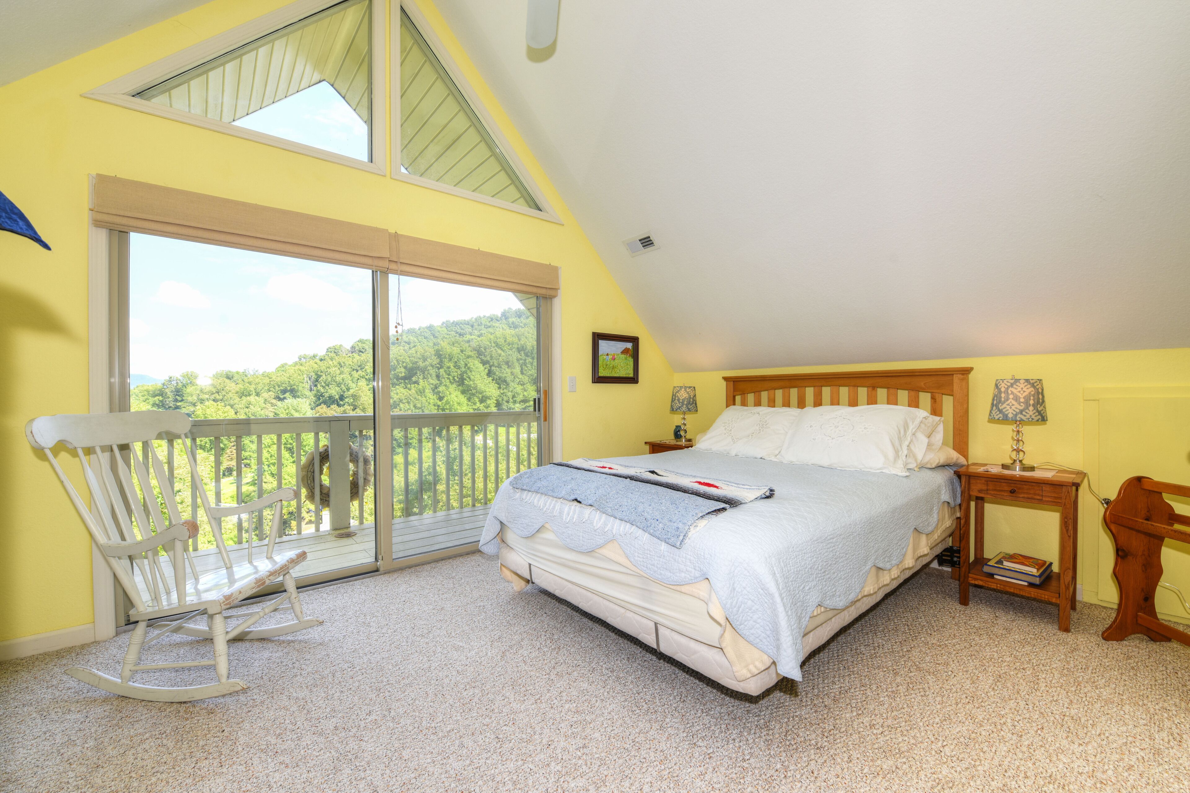 4 間睡房、房內夾萬、熨斗/熨衫板、Wi-Fi